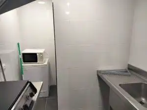 Cocina de Local en venta en Granada