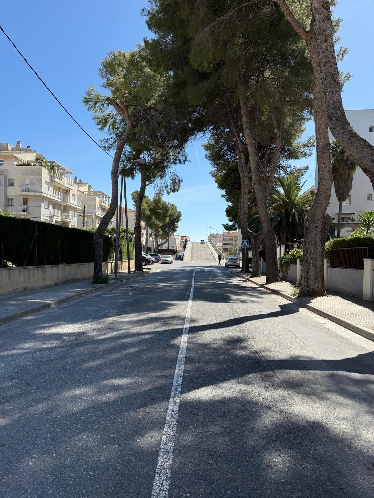 Außenansicht von Garage zum Verkauf in Cunit