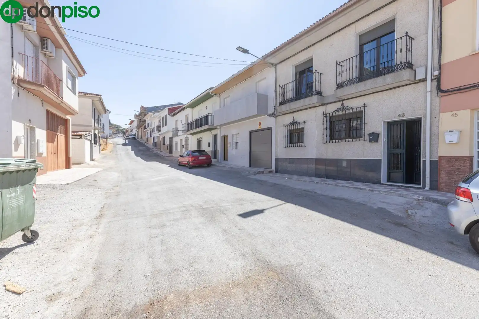 Detached homes for sale in Calle Viejo de Charilla, 43, Alcalá la Real