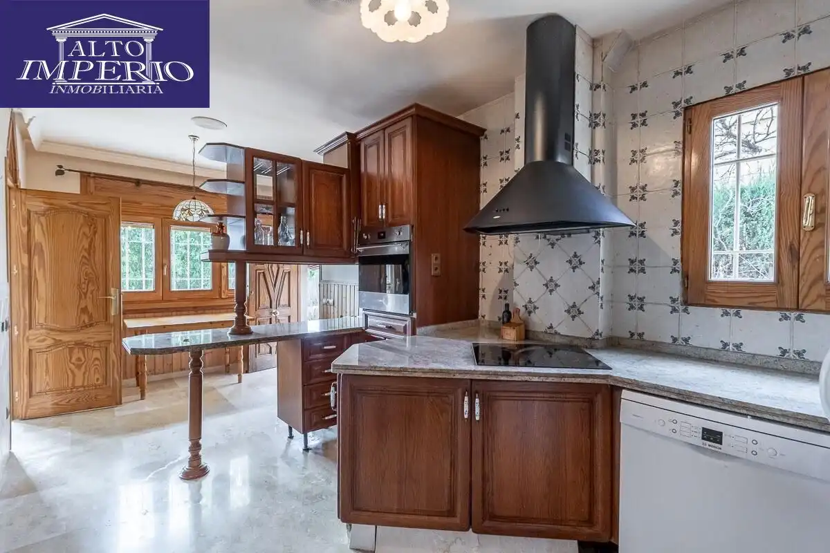 Casa con terrazza in vendita a Calle ARCES UR.MONTELUZ, imagen 13