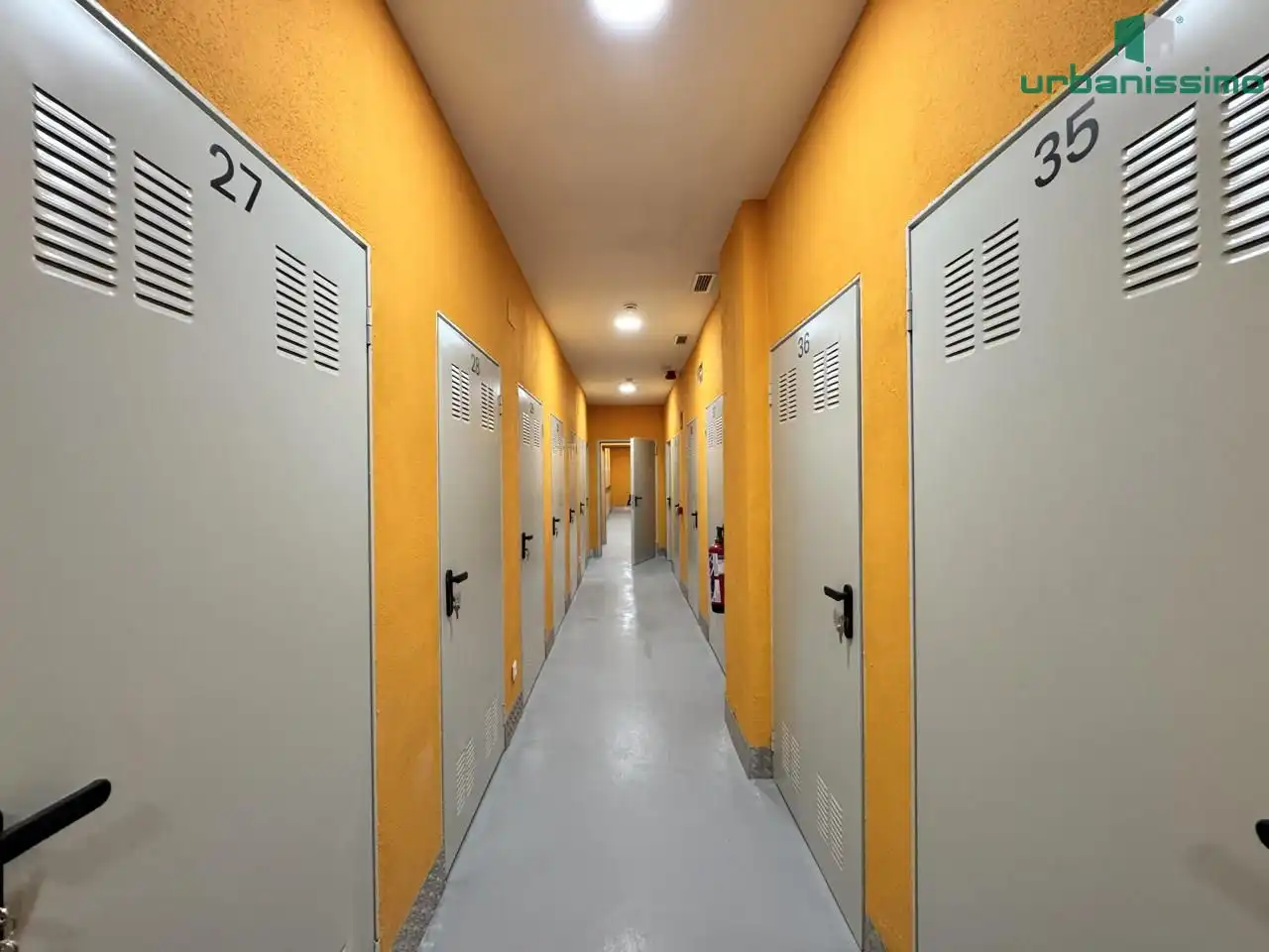 Storage room for sale in Madrid