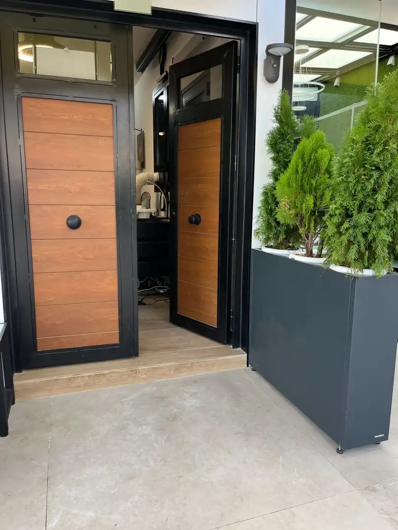 Terraza de Casa o chalet en venta en Torremolinos con Aire acondicionado, Calefacción y Jardín privado