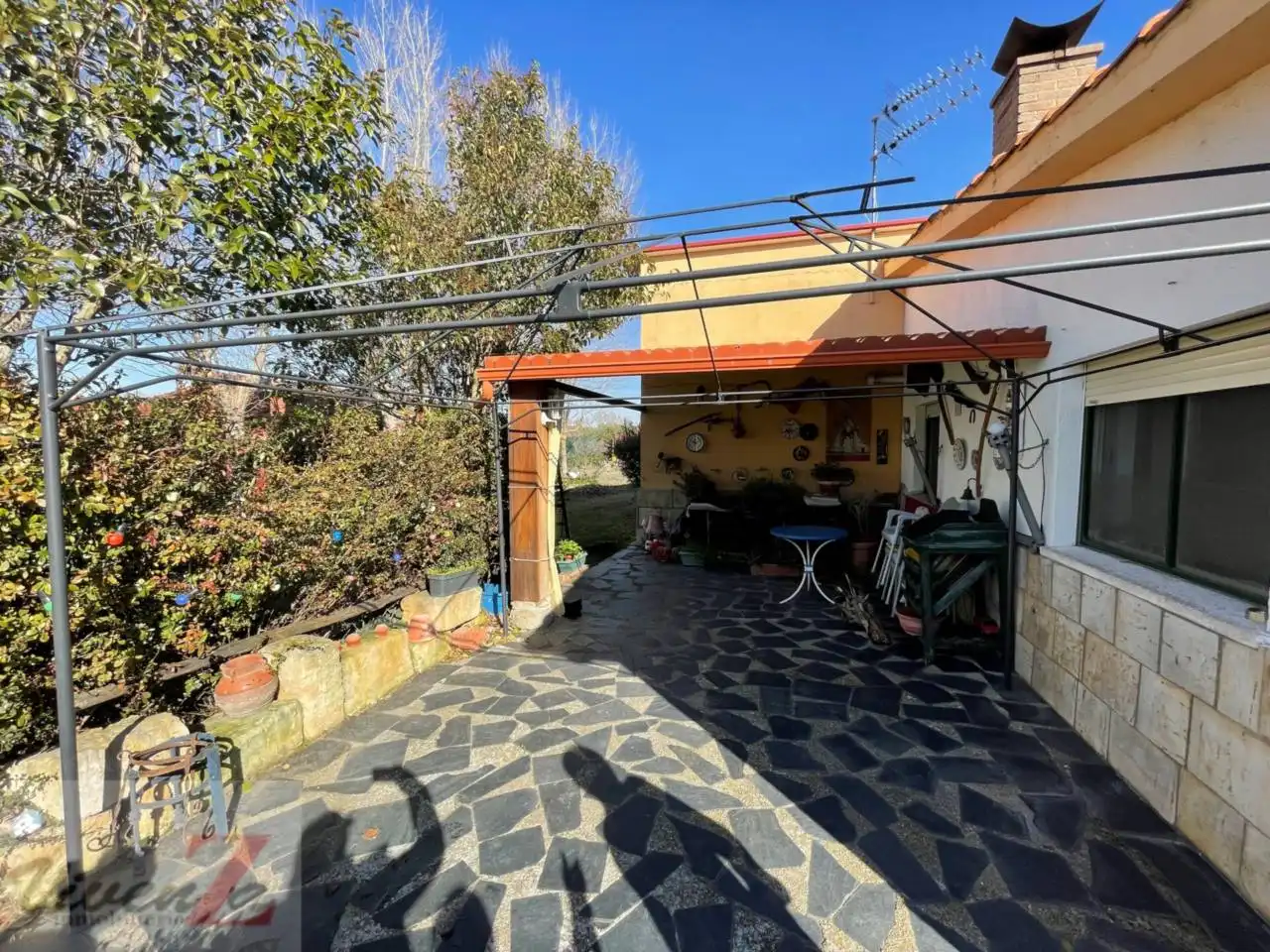 Jardín de Casa o chalet en venta en Zamora Capital  con Calefacción y Jardín privado