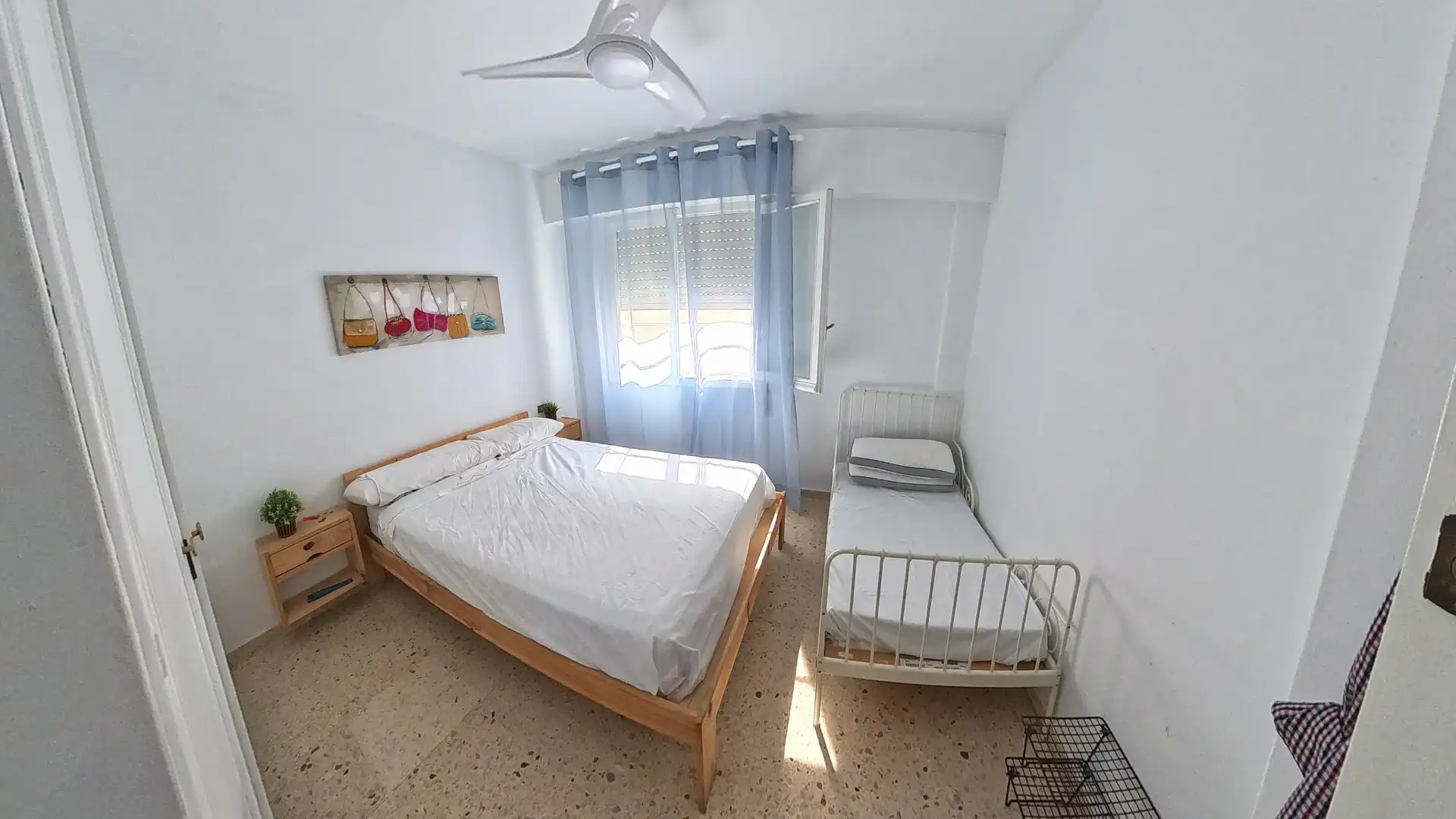 Habitación de Ático en venta en Alicante / Alacant con Aire acondicionado, Terraza y Horno