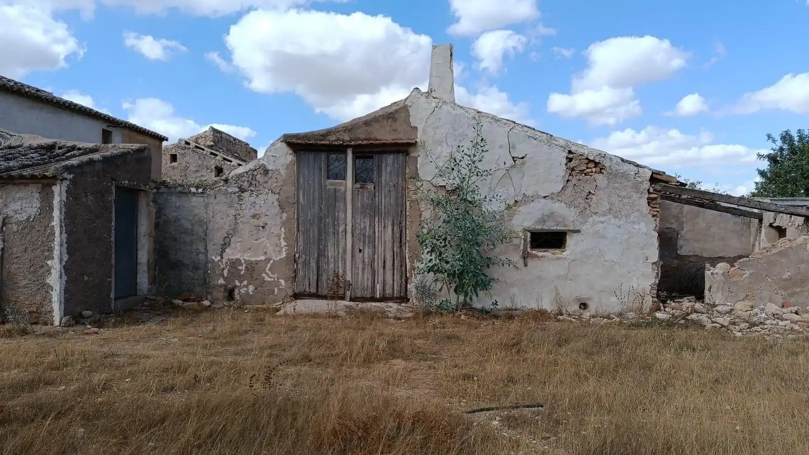 Casa rústica amb jardí en venda a La Pinilla - Las Palas, imagen 14