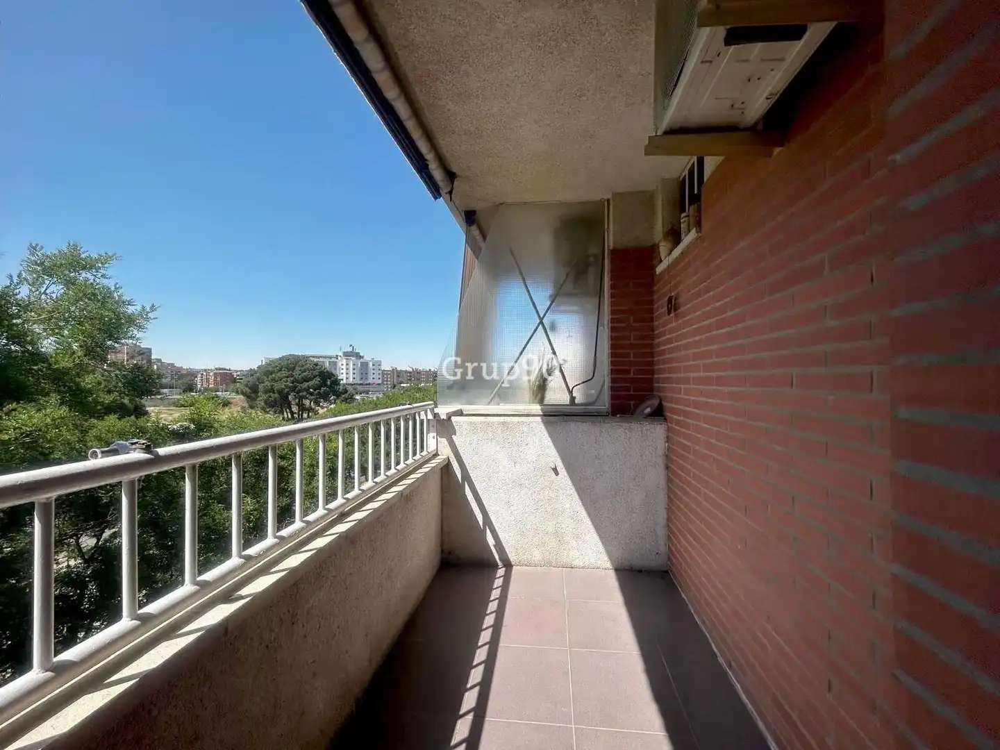 Terraza de Piso en venta en Lleida con Aire acondicionado, Calefacción y Trastero