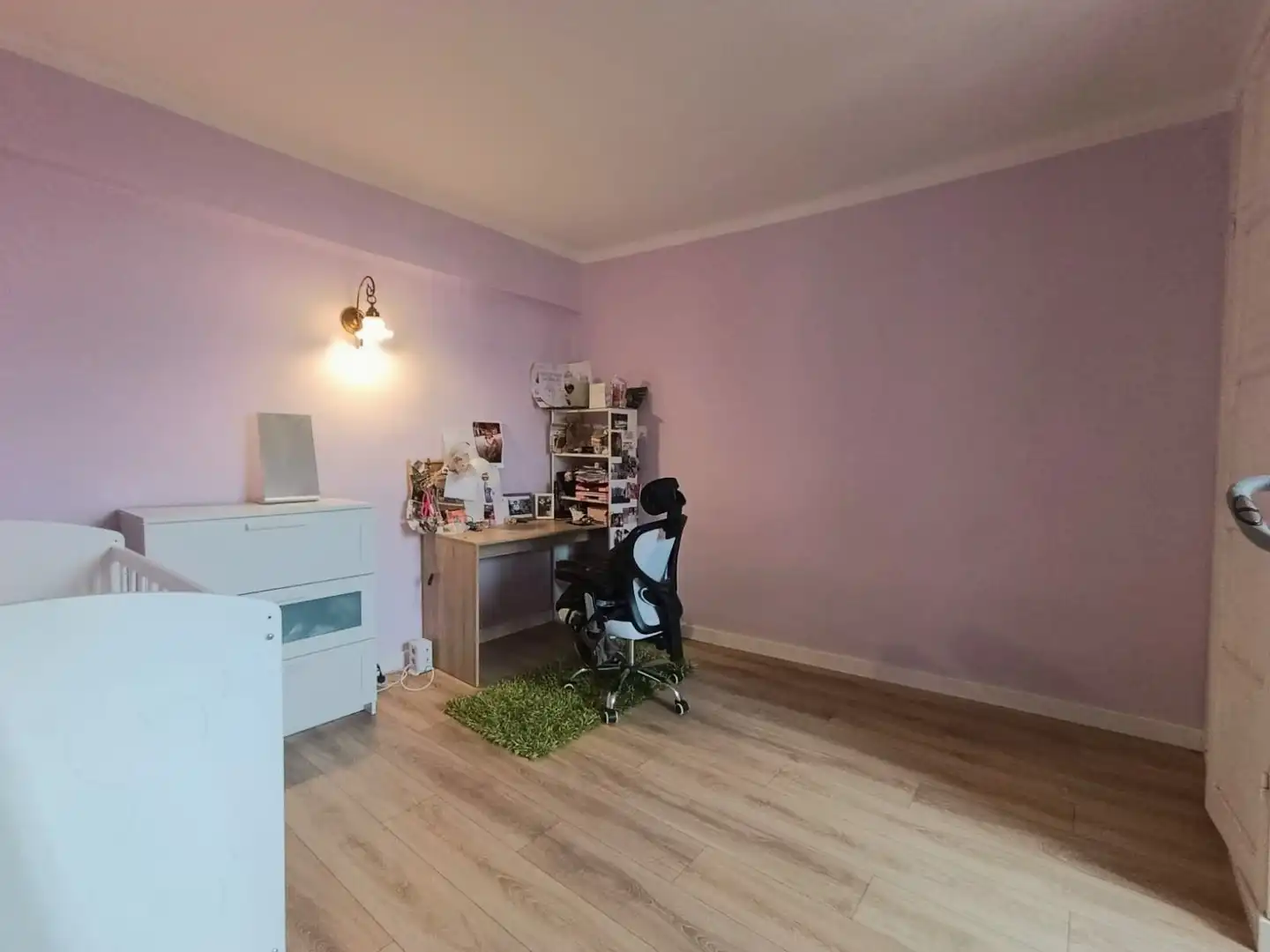 Bedroom of Flat for sale in Elgeta  with Heating, Terrace and Storage room
