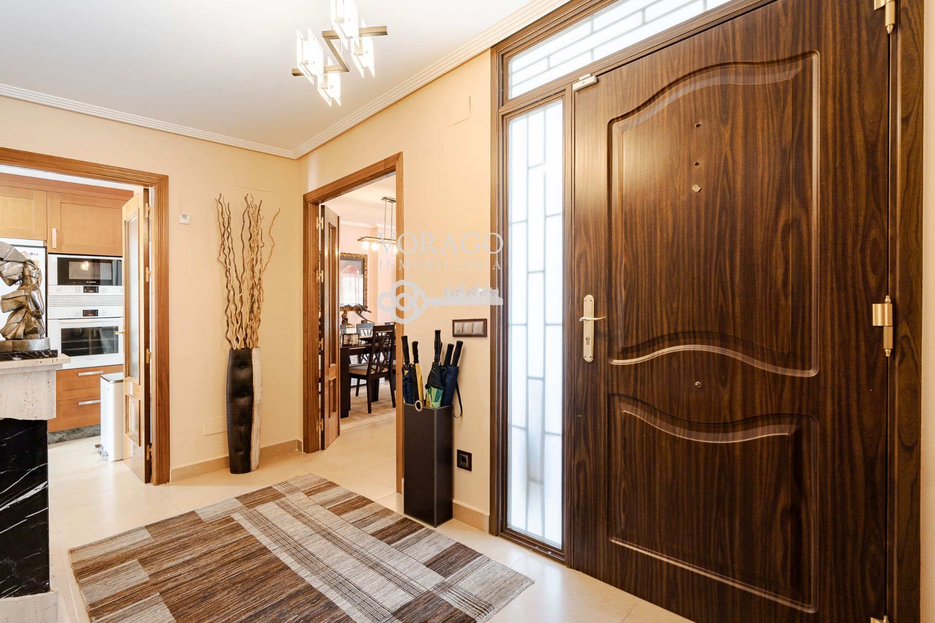 Single-family semi-detached for sale in Meco  with Air Conditioner and Swimming Pool