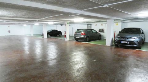 Foto 4 de Garaje de alquiler en Avinguda Ausiàs March, 3, Ausias March, Alboraya