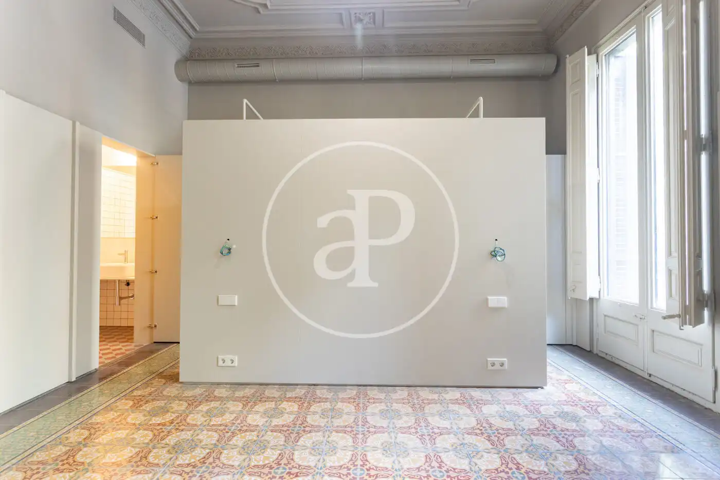 Wohnung zur Miete in Barcelona, Barcelona
