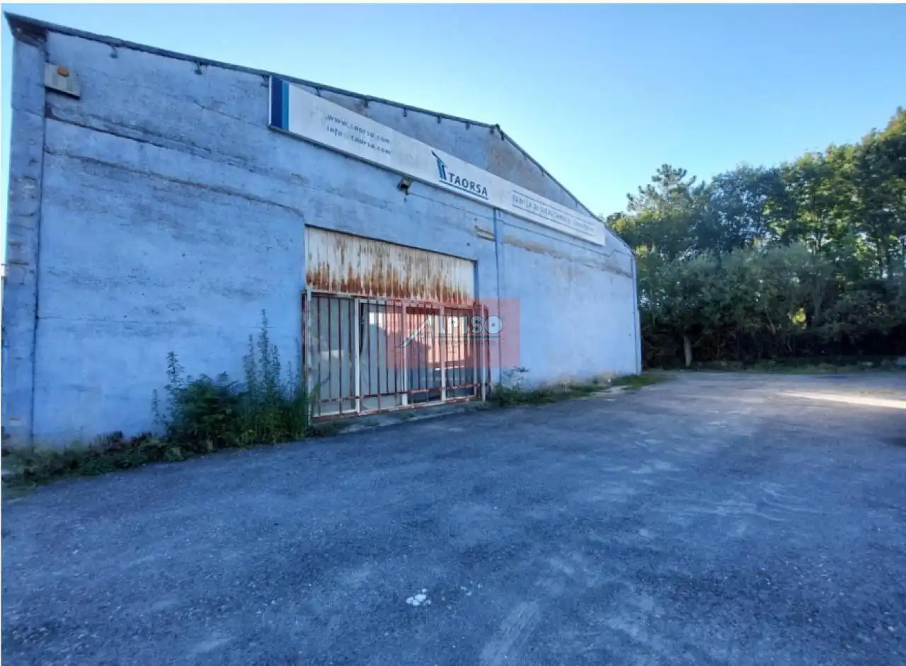 Industriegebäude zum Verkauf in Avenida Lavandeira, imagen 4