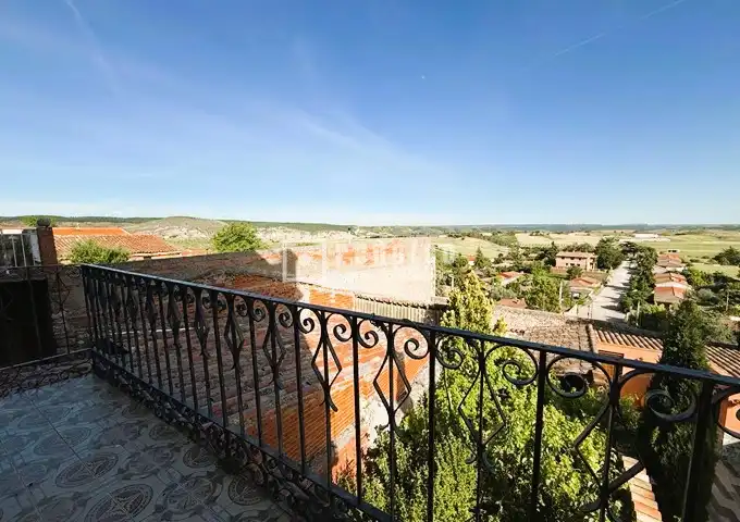 Terraza de Casa o chalet en venta en Cogolludo con Jardín privado, Terraza y Trastero