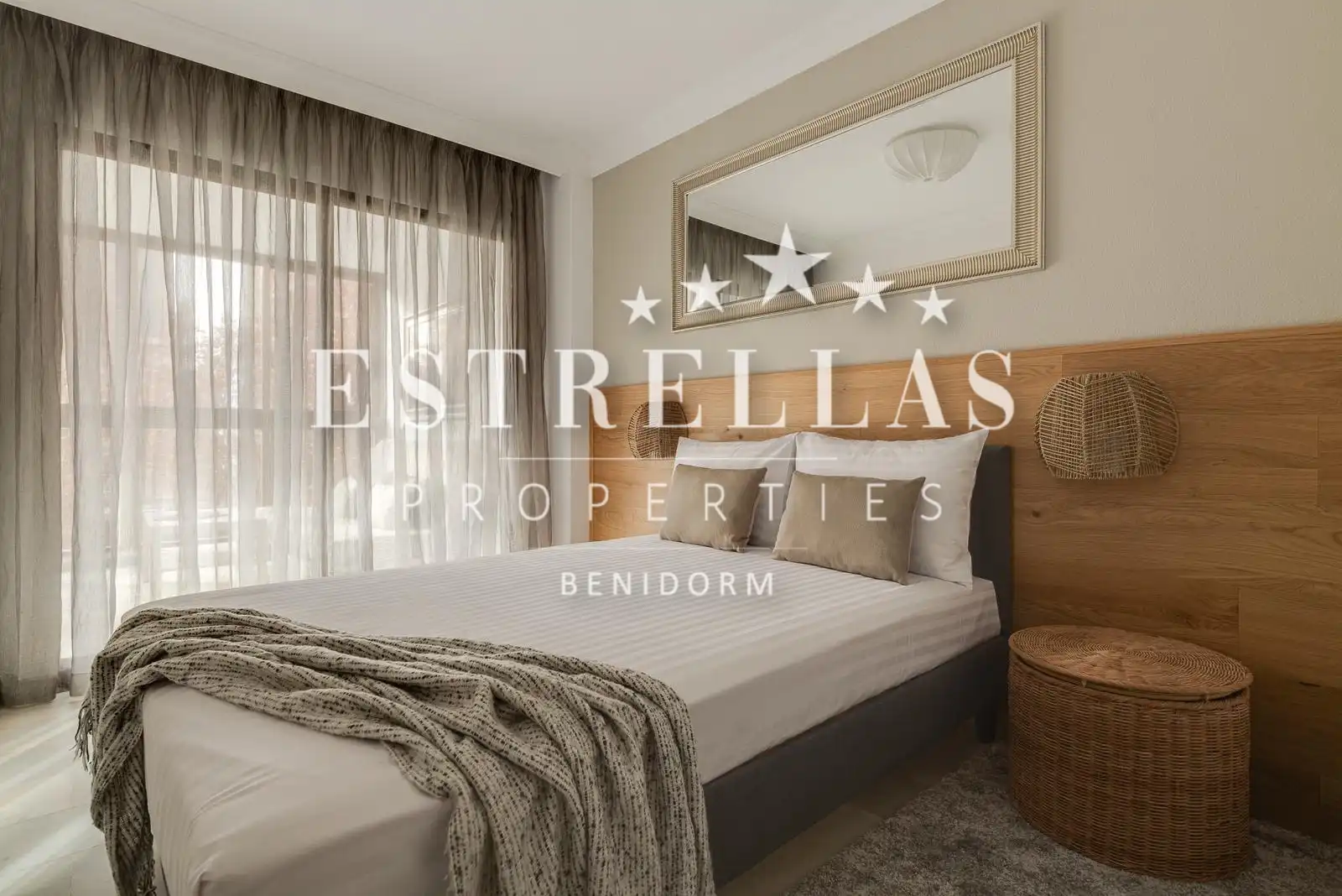 Habitación de Apartamento en venta en Benidorm