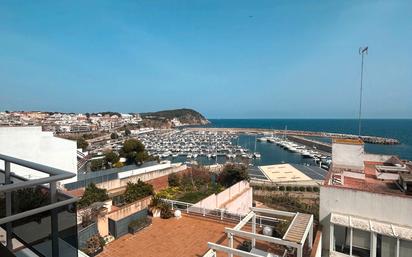 Terrace of Duplex for sale in Palamós  with Heating, Terrace and Balcony