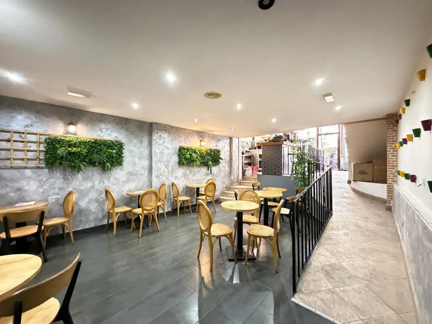 Commercial properties for rent in Torrevieja  with Air Conditioner and Furnished