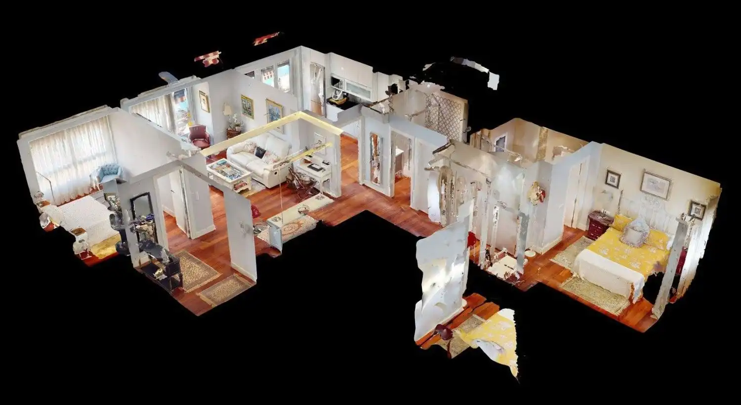 Wohnung zum Verkauf in Alicante / Alacant mit Klimaanlage, Heizung und Balkon