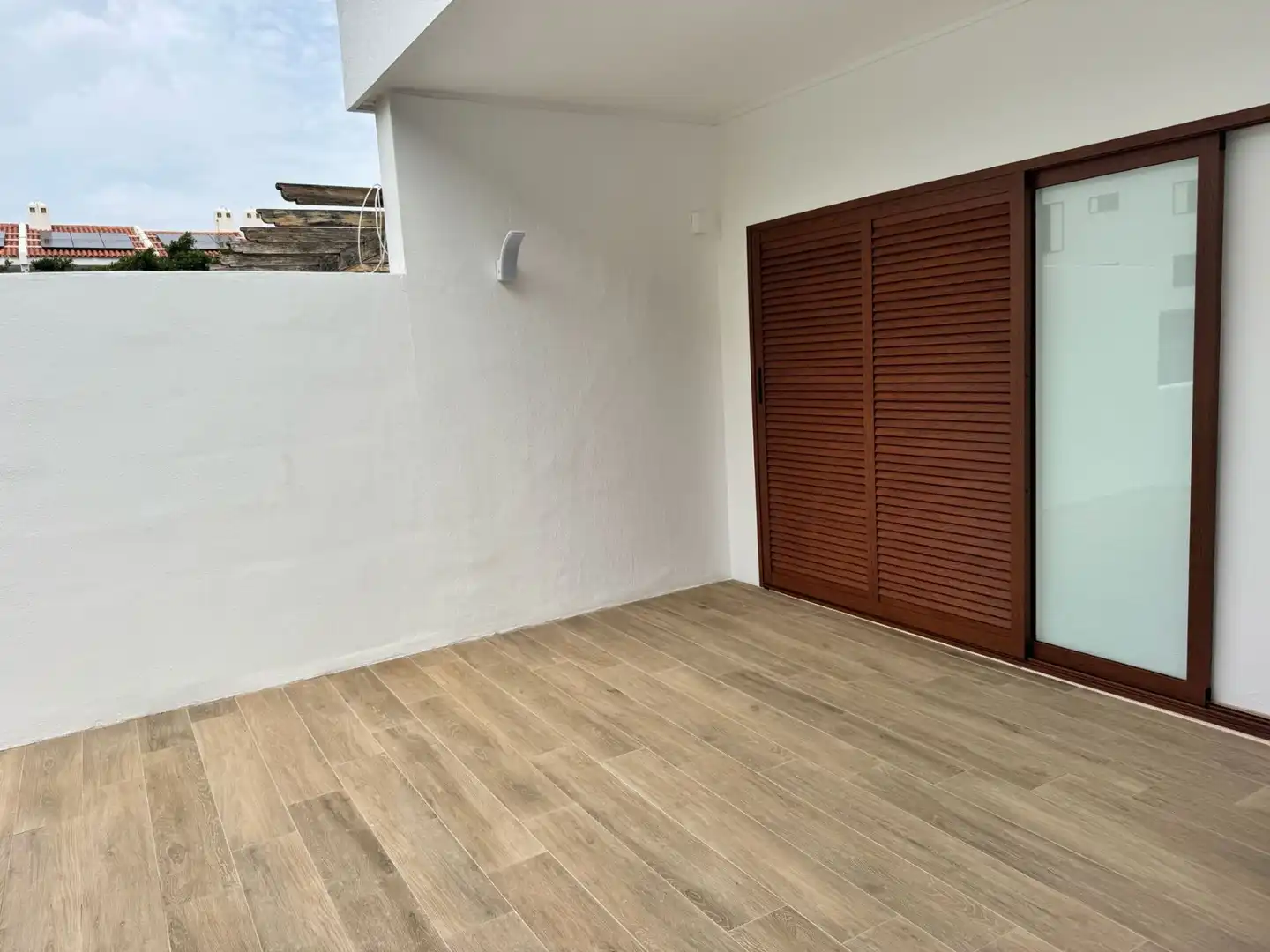 Terraza de Casa o chalet de alquiler en Adeje con Terraza y Amueblado