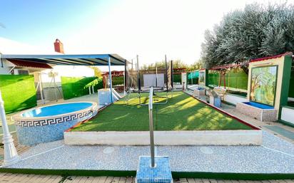 Swimming pool of Country house for sale in Molina de Segura  with Swimming Pool
