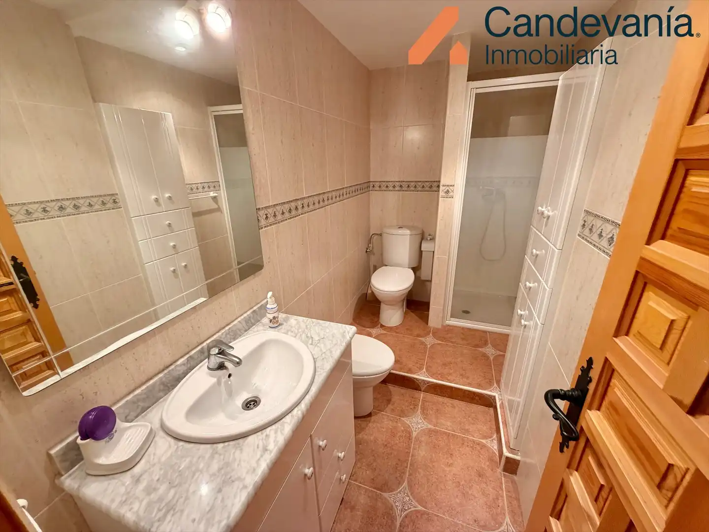 Baño de Finca rústica en venta en Piedratajada