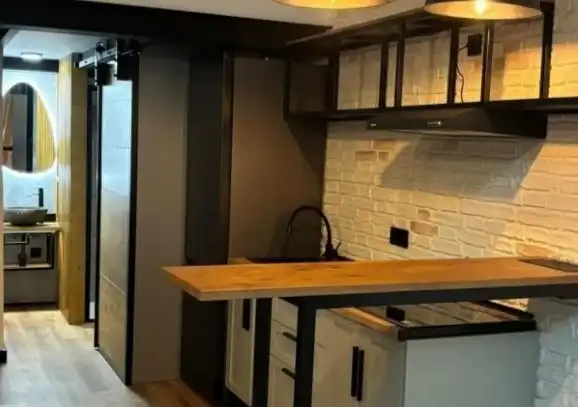 Cocina de Loft en venta en Murcia con Aire acondicionado y Calefacción