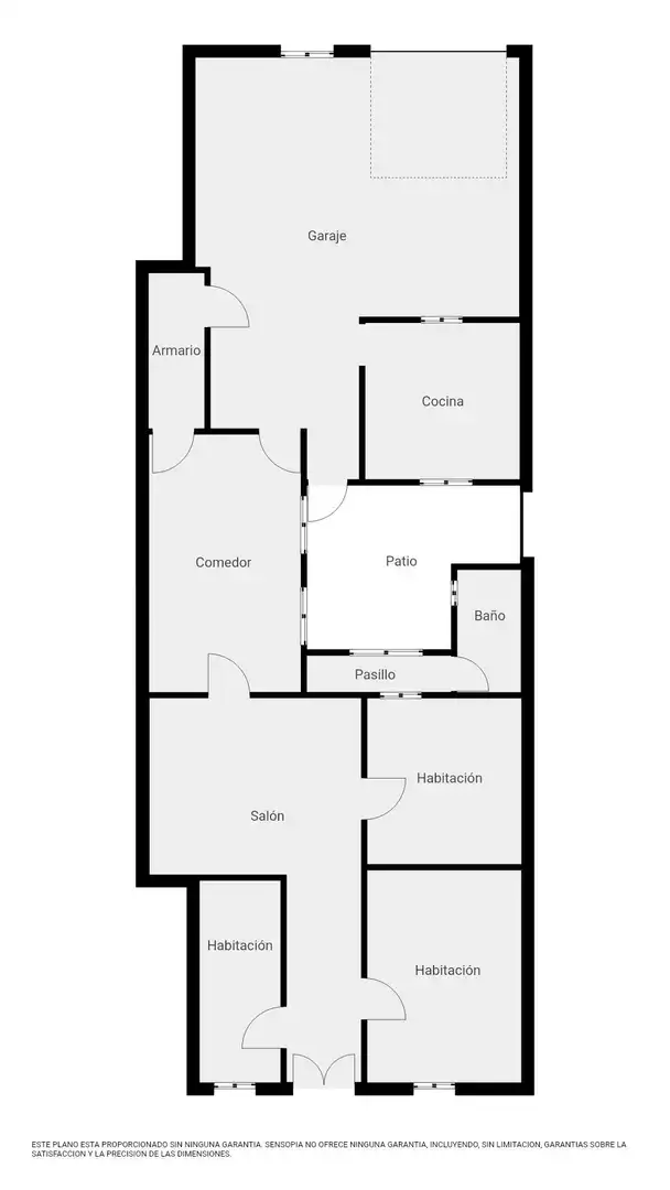 Planta baja en venta en Alginet con Alarma