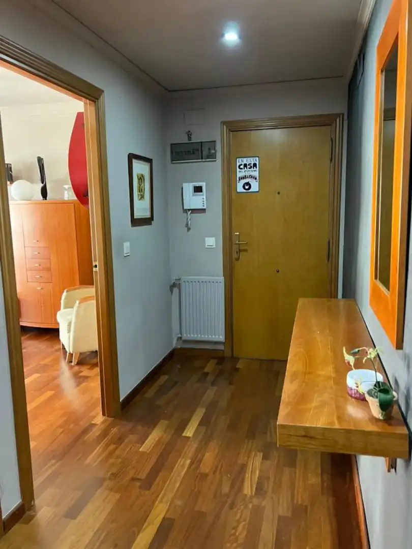 Piso de alquiler en Algirós