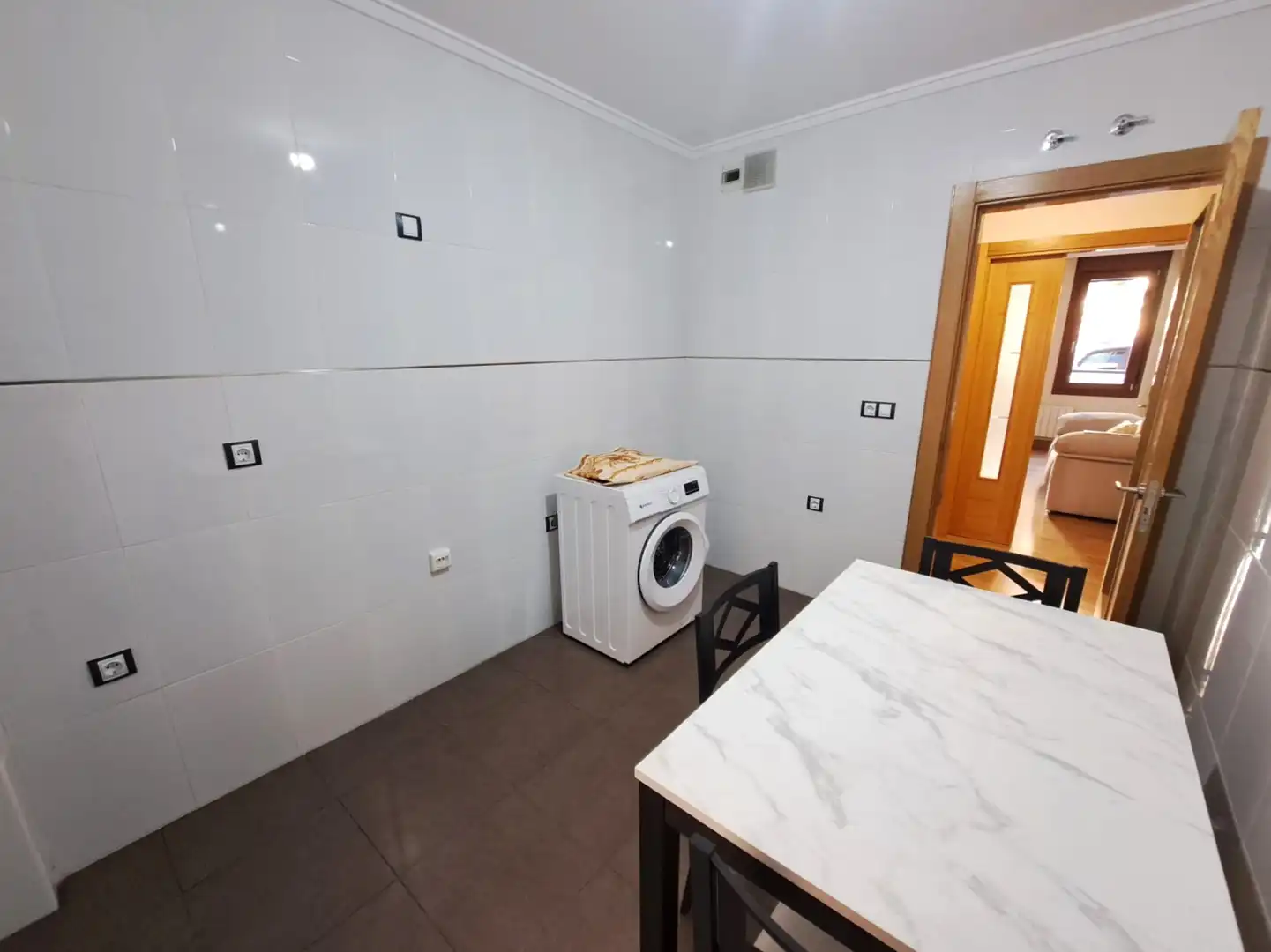 Cocina de Apartamento en venta en Briones, La Rioja