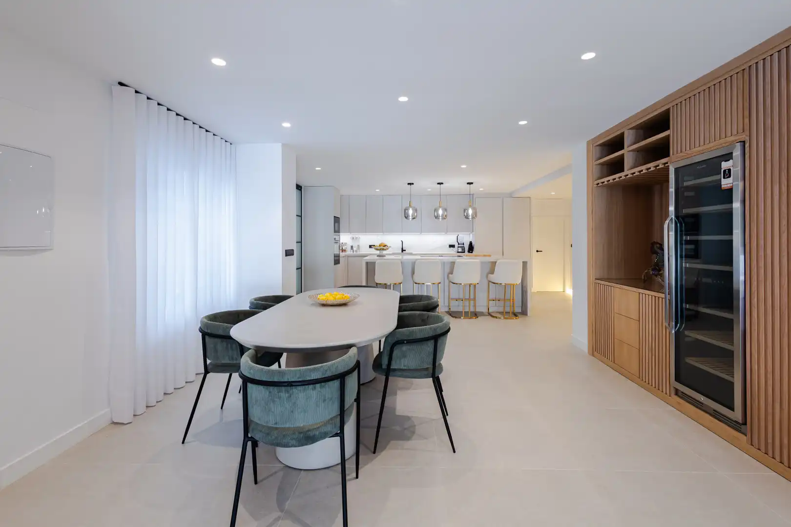 Comedor de Apartamento en venta en Marbella con Aire acondicionado, Terraza y Trastero