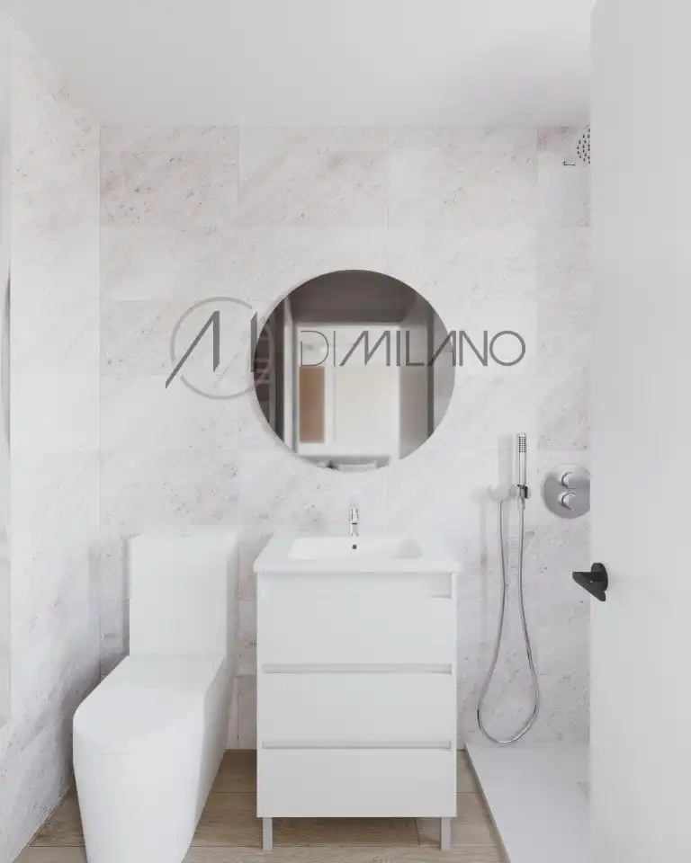 Bathroom of Flat for sale in Vigo   with Heating