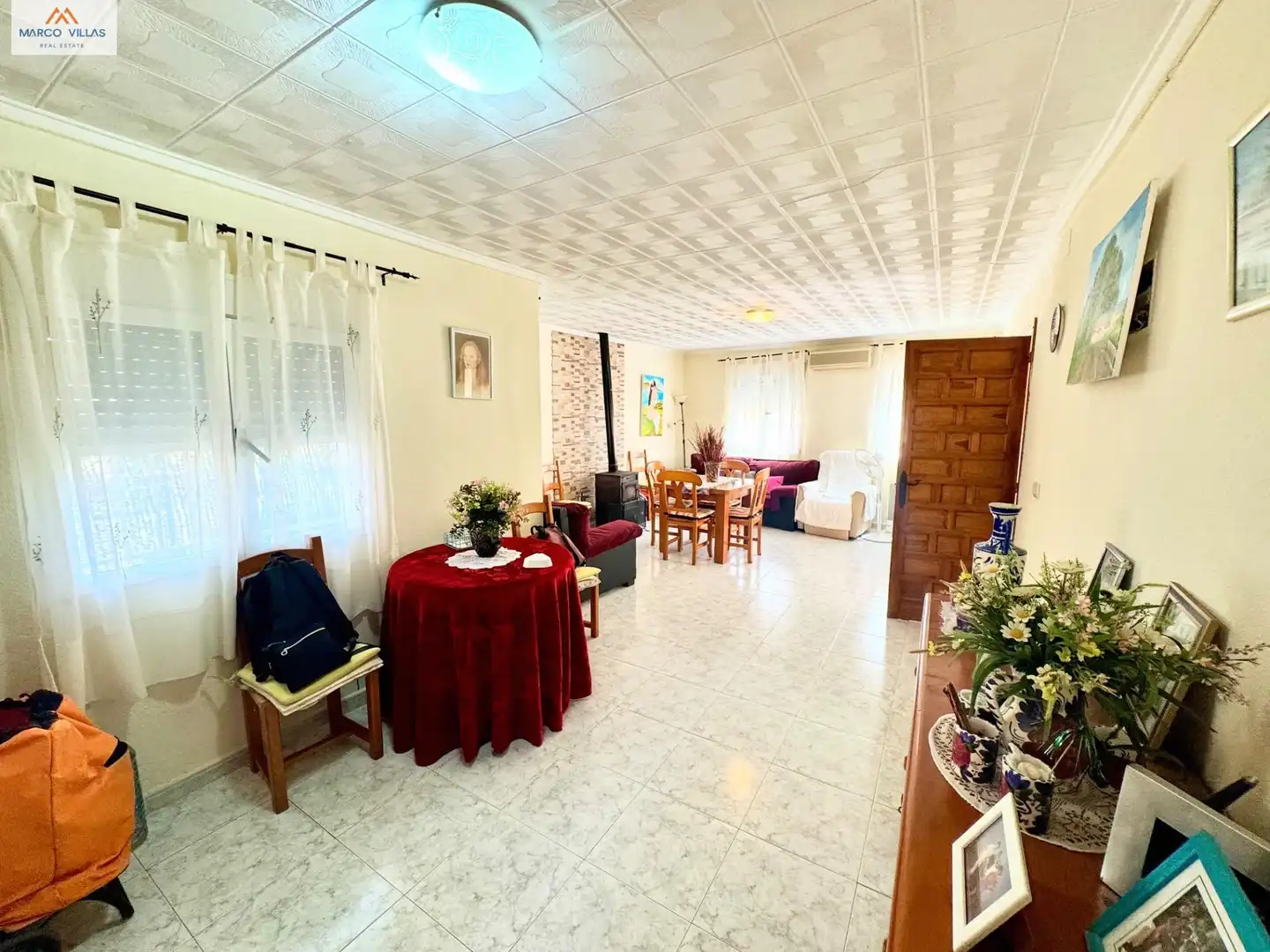 Chalet con terraza en venta en San Fulgencio, imagen 3