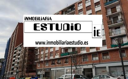 Exterior view of Flat for sale in Bilbao 