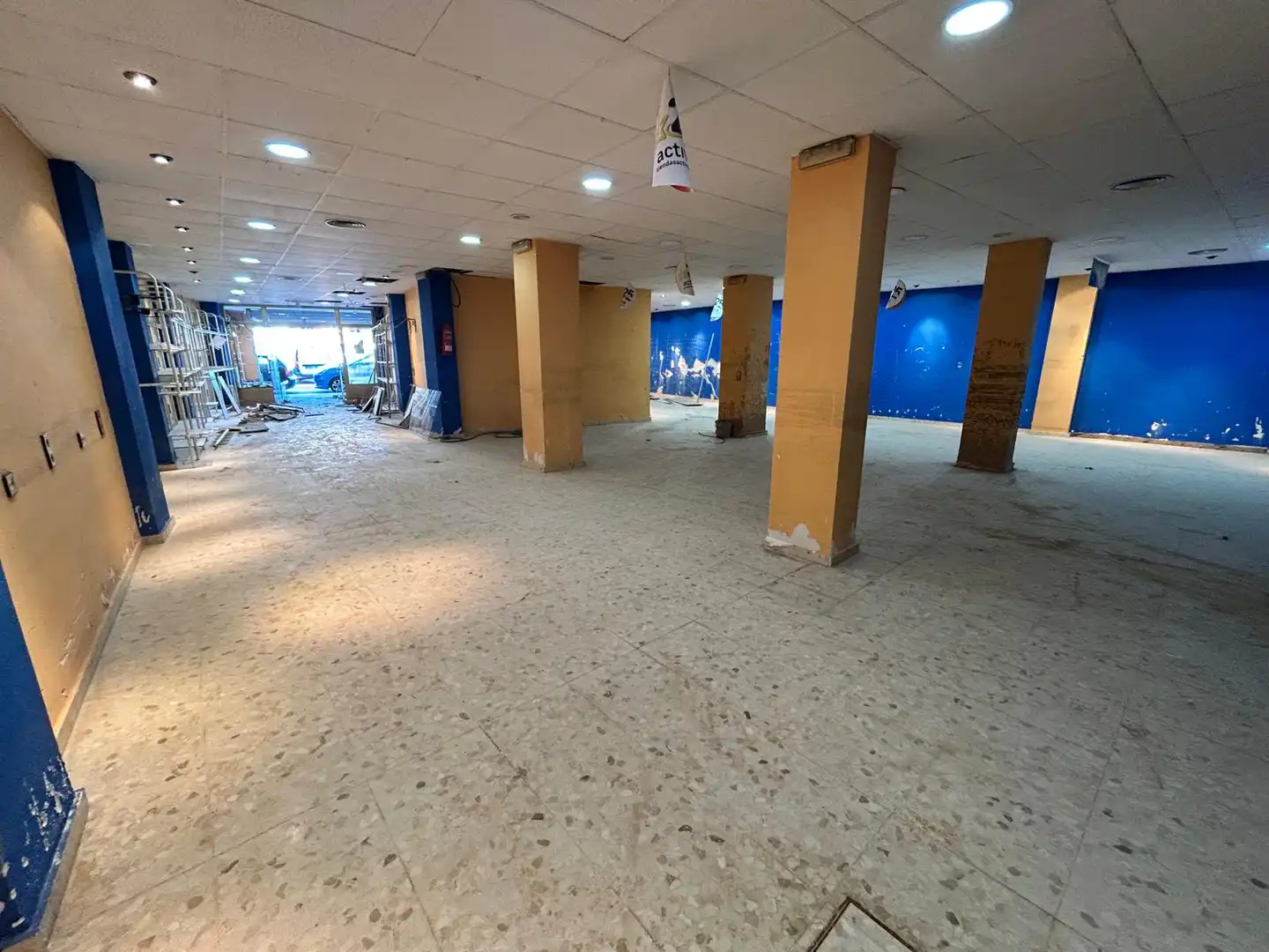 Local commercial à louer à Centro - Ambulatorio, imagen 8