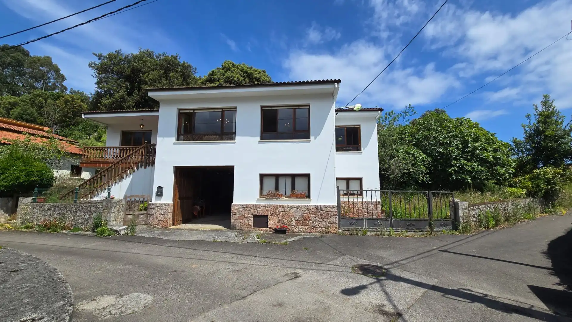 Haus mit Garten zum Verkauf in Celorio - Poó - Parres, imagen 4