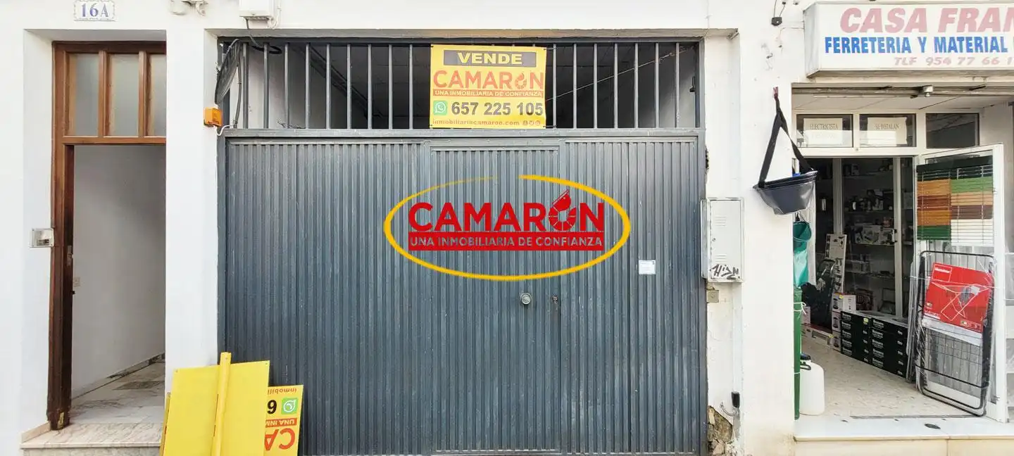 Parcheggio in vendita a Coria del Río, imagen 3