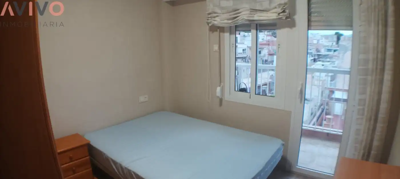 Schlafzimmer von Wohnungen zum Verkauf in Águilas mit Klimaanlage, Heizung und Abstellraum
