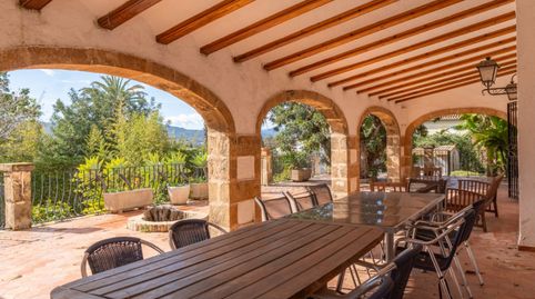 Photo 4 of Houses for sale in Partida Tosal - Zona dels Castellans, Jávea / Xàbia