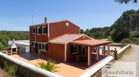 Foto 3 de Casa o xalet en venda a Es Mercadal poble, Es Mercadal