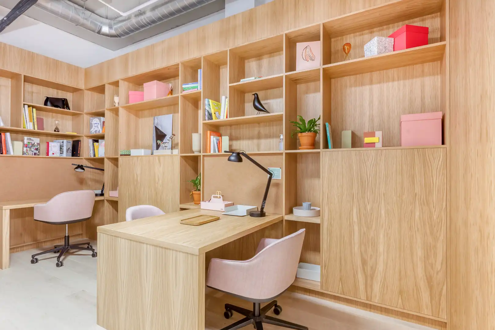 Office for rent in Barcelona  with Air Conditioner, Heating and Furnished