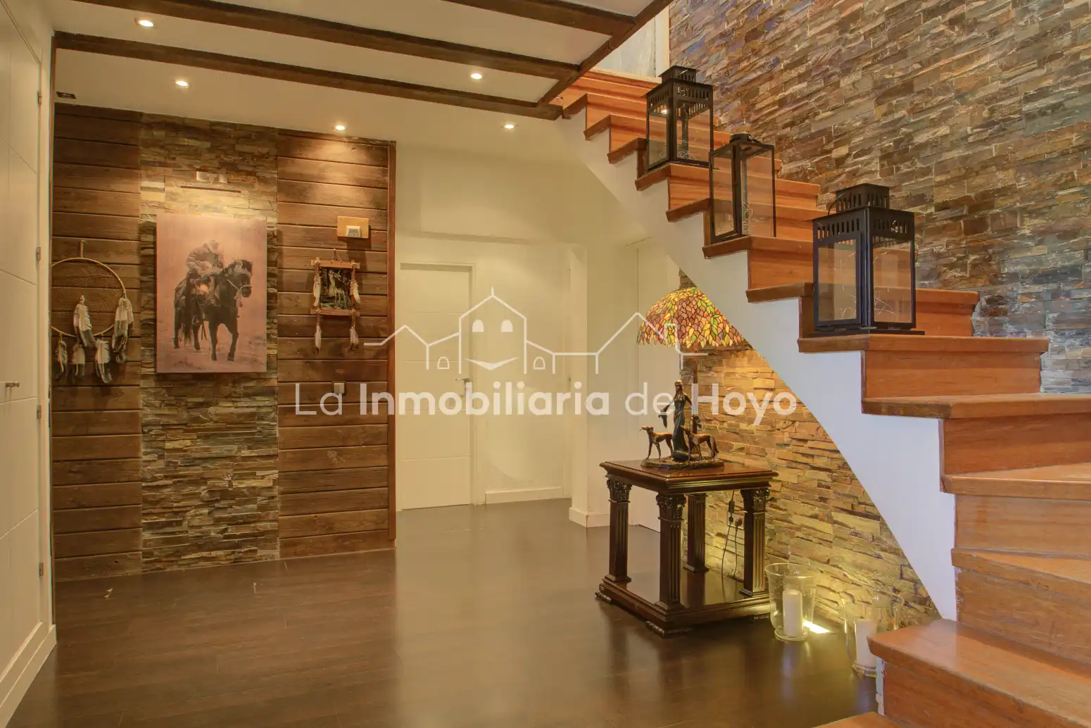 Casa amb piscina en venda a Hoyo de Manzanares - CL RIBADESELLA, imagen 11
