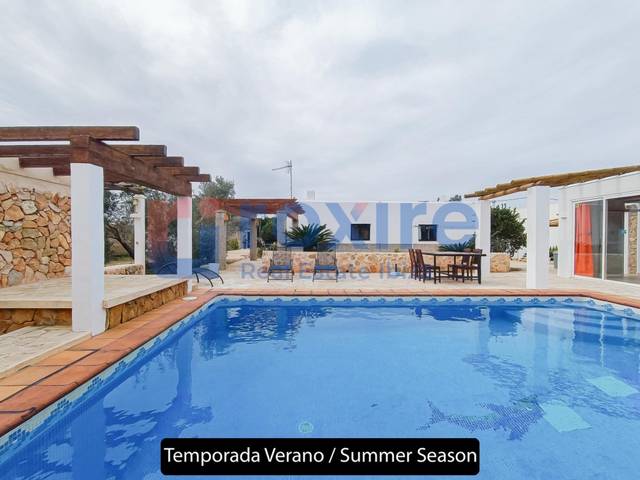 Casa-chalet en Alquiler en Calle Terol, 4 en Sant Agustí - Cala de Bou