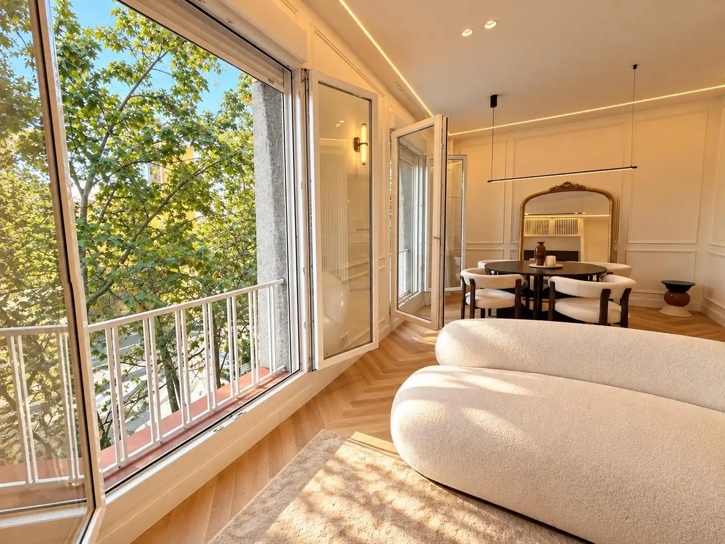 Terraza de Piso en venta en Madrid con Aire acondicionado, Calefacción y Parquet