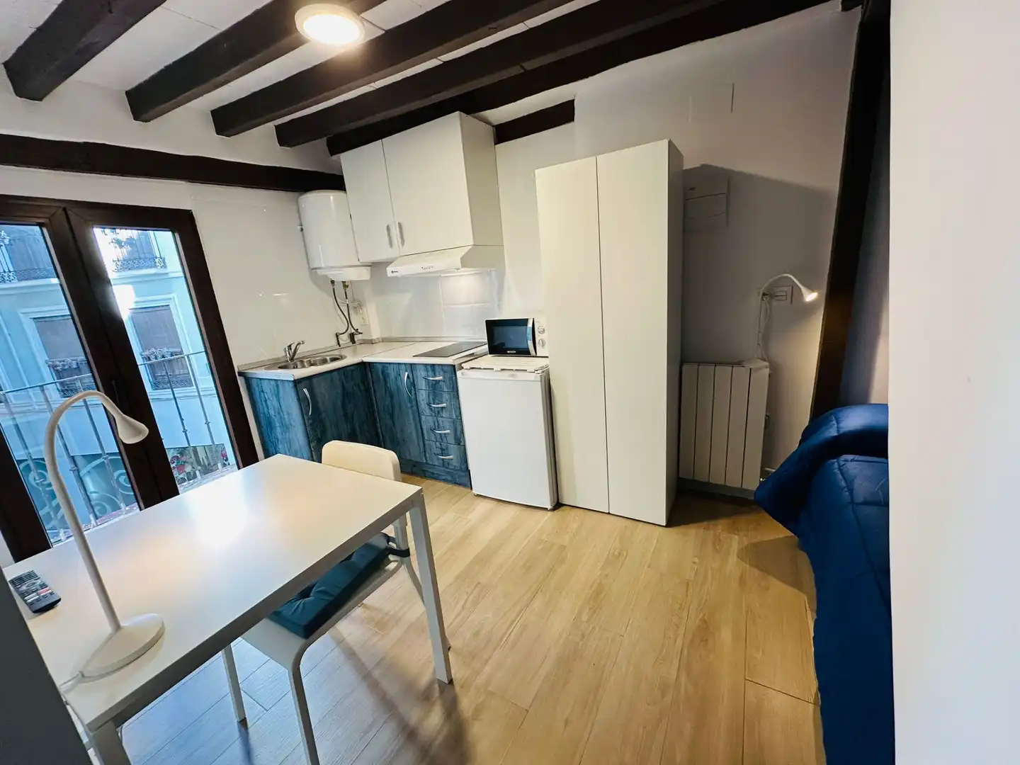 Wohnung zur Miete in Calle Capuchinas, 8, Centro - Sagrario