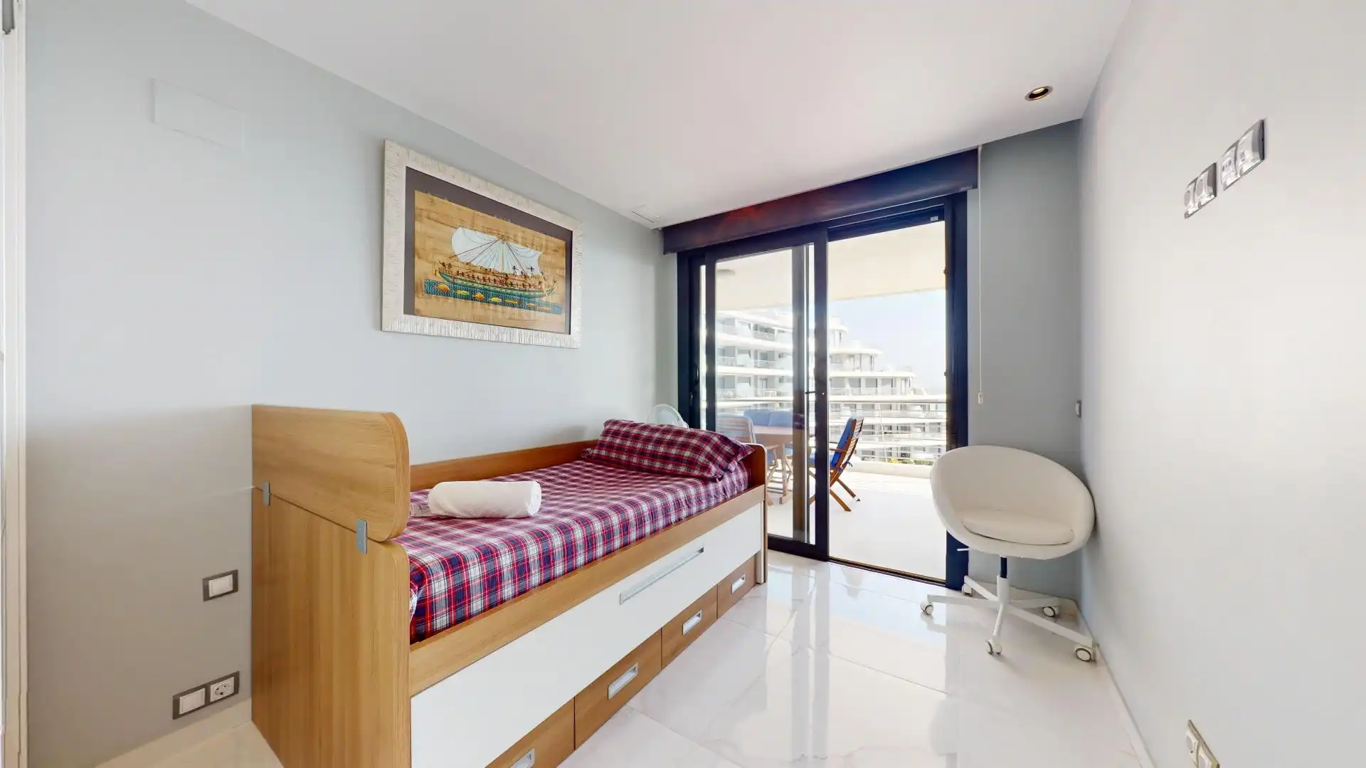 Appartement compact avec terrasse à louer à Calle Valladolid 17, imagen 31