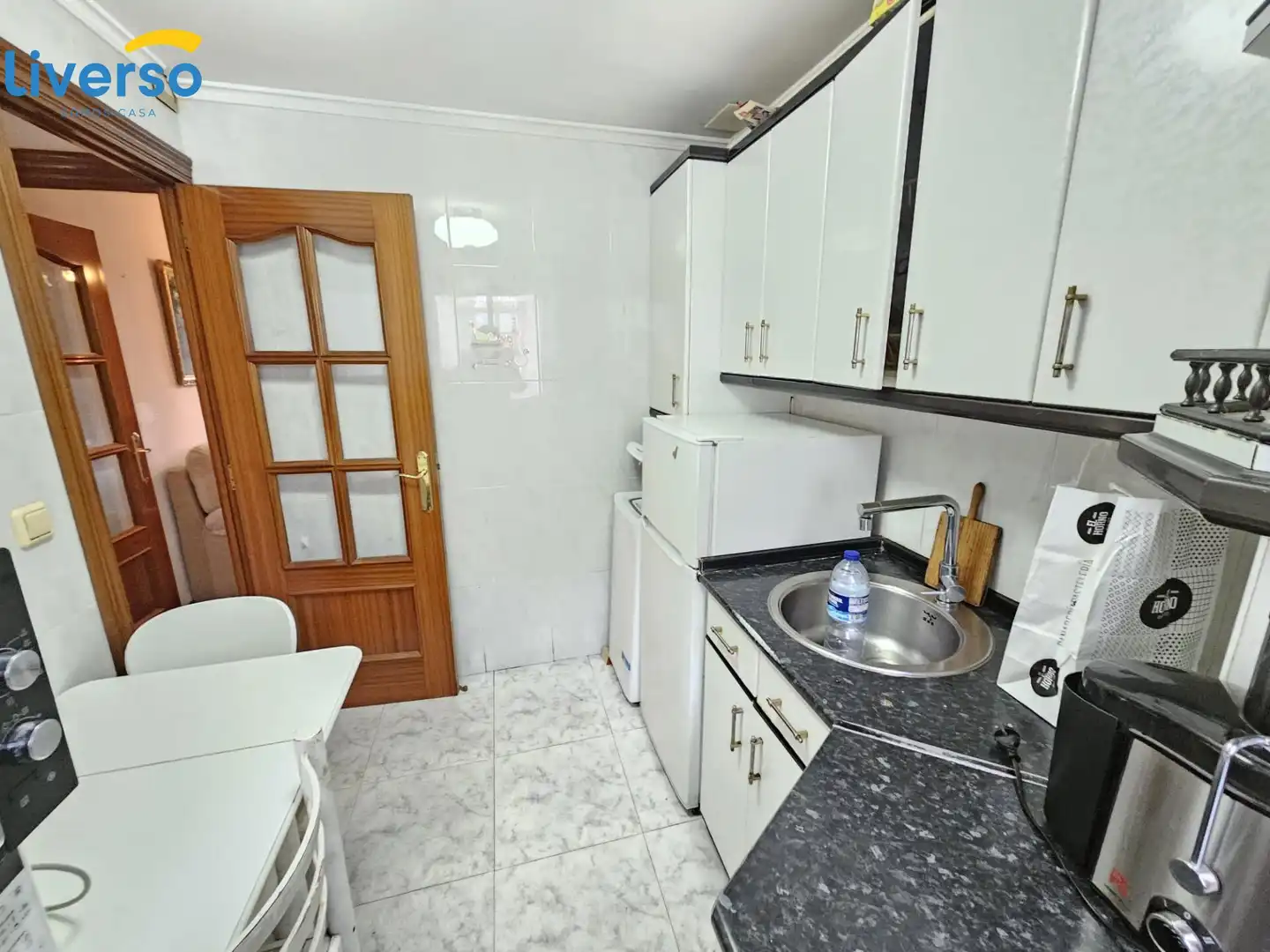Flat with lift for sale in Calle de Santiago Apóstol, imagen 11