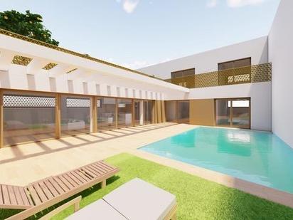 Swimming pool of Residential for sale in  Murcia Capital