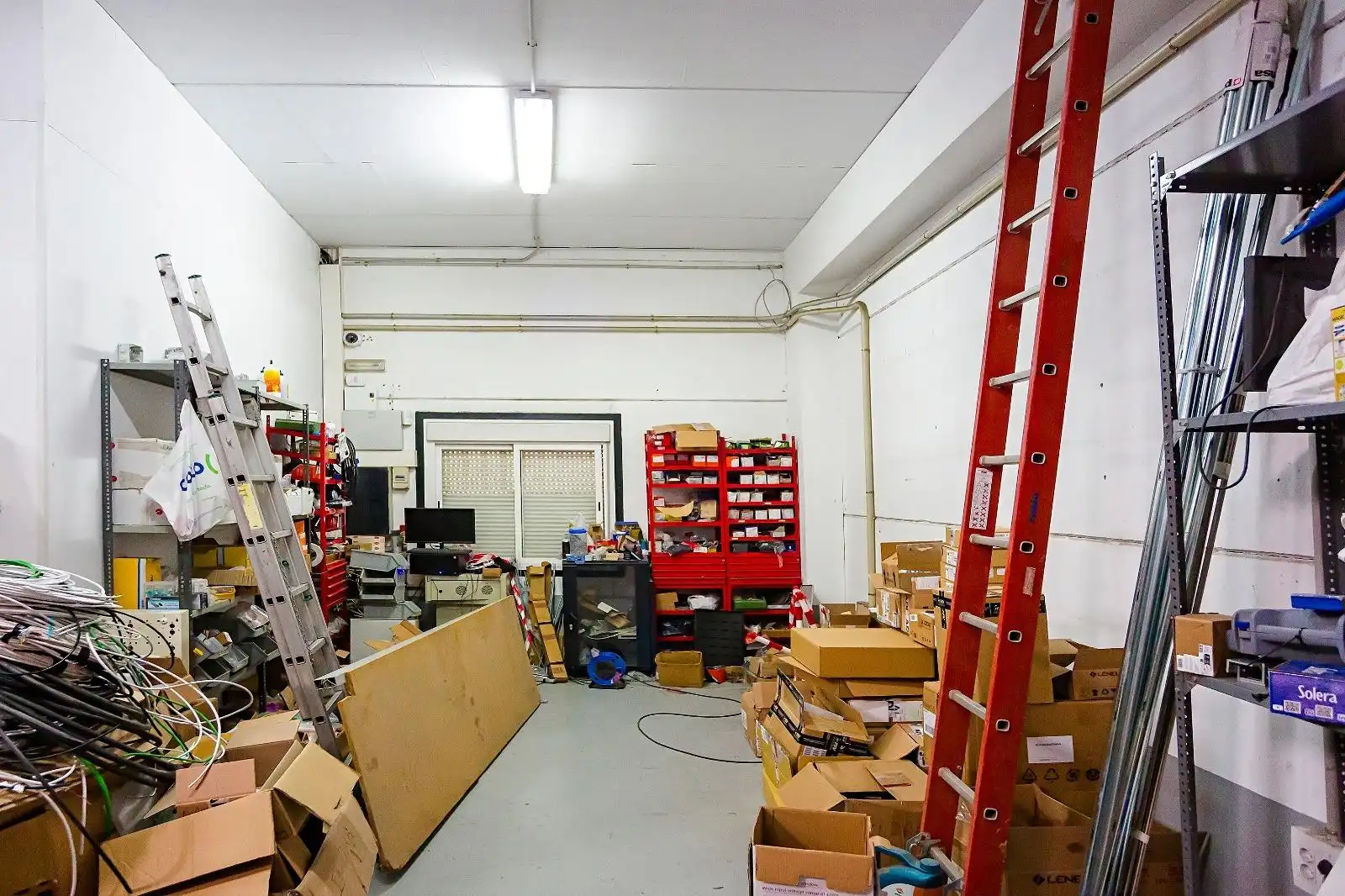 Nave industrial in vendita a Periurbano Este - Campiña, imagen 11