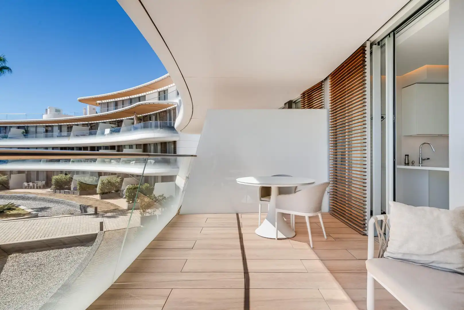 Apartament amb terrassa en venda a Costa Natura, imagen 2