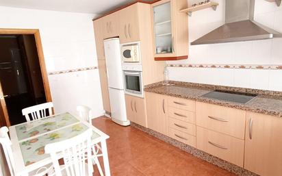 Kitchen of Single-family semi-detached for sale in Mérida  with Storage room