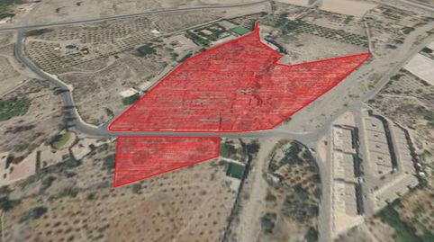 VENDE Finca en PECHINA próxima a la AUTOVÍA con cabida de 3 hectáreas., imatge 3