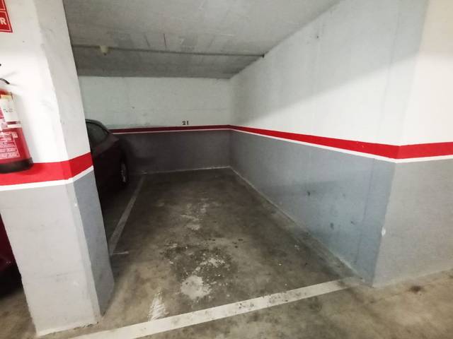 Garaje en Alquiler en Matadepera en Sant Pere Nord